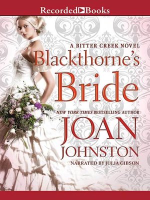 cover image of Blackthorne's Bride